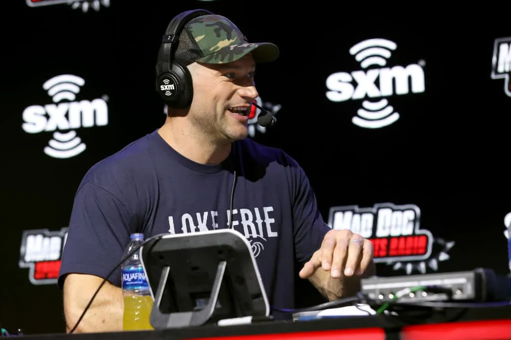 Joe Thomas Joined An Exclusive Club Thursday Night