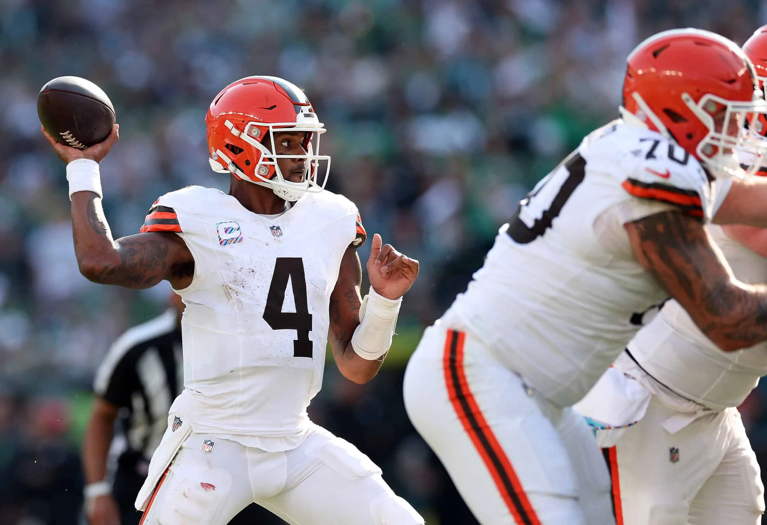Browns Qb Race: Stefanski Demands An Immediate Decision! - wfjbpkb