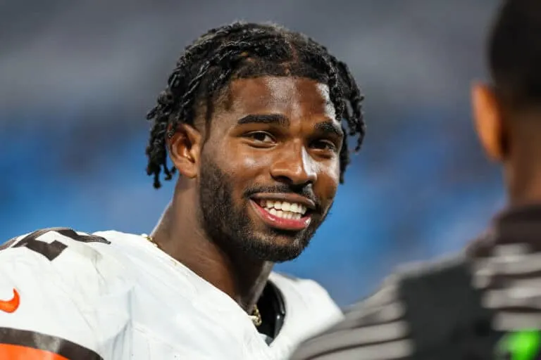 Shedeur Sanders' Mom Goes Viral In Video Shoutout
