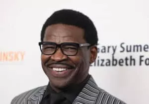 BEVERLY HILLS, CALIFORNIA - AUGUST 18: Michael Irvin attends the 23rd annual Harold & Carole Pump Foundation Gala at The Beverly Hilton on August 18, 2023 in Beverly Hills, California.