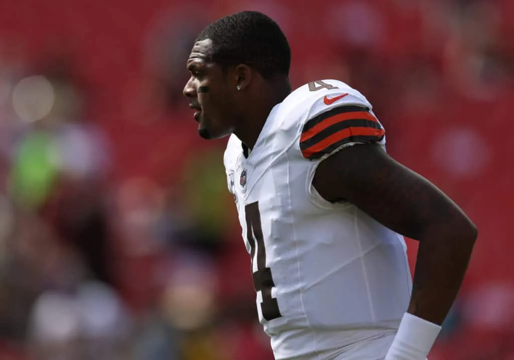 Former Player Reveals How Browns Should Give Deshaun Watson Competition