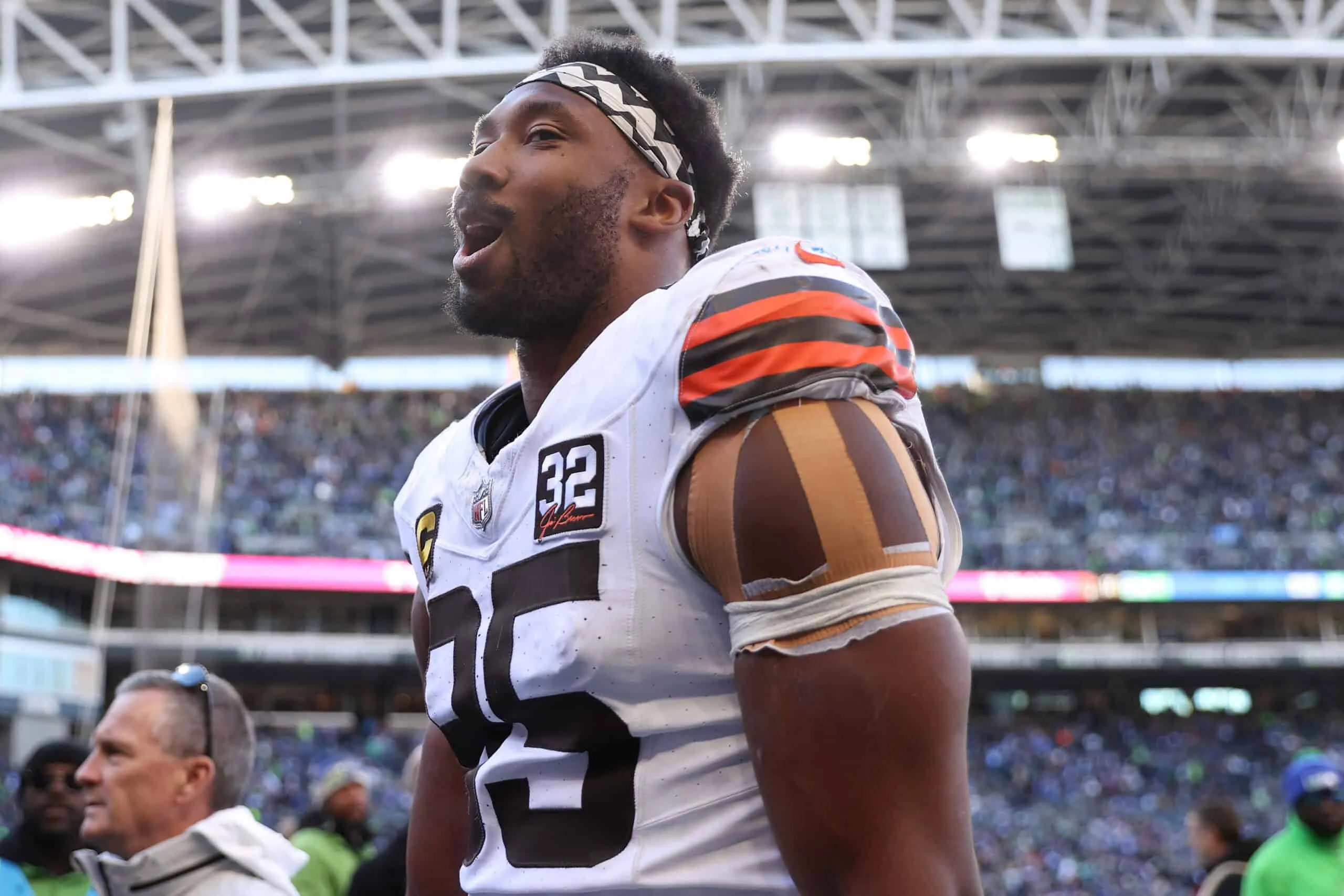 Insider Sends Warning To Browns About Myles Garrett's Trade Request