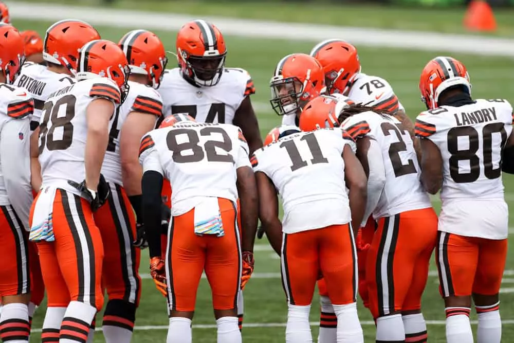 Browns Have Built Solid Young Core Of Players 26 And Under