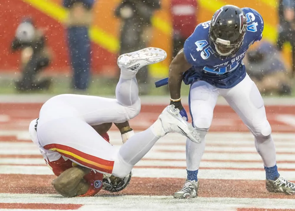 Bitonio, Landry, And Chubb Help AFC Win 4th Straight Pro Bowl