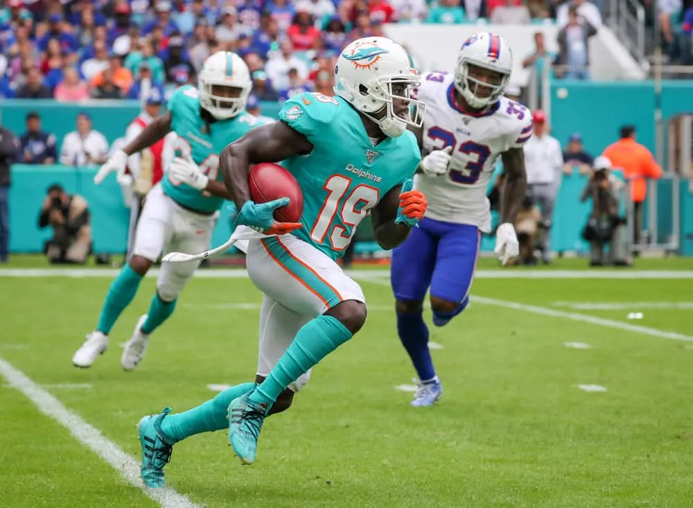 Browns Are Signing Special Teams FA Jakeem Grant