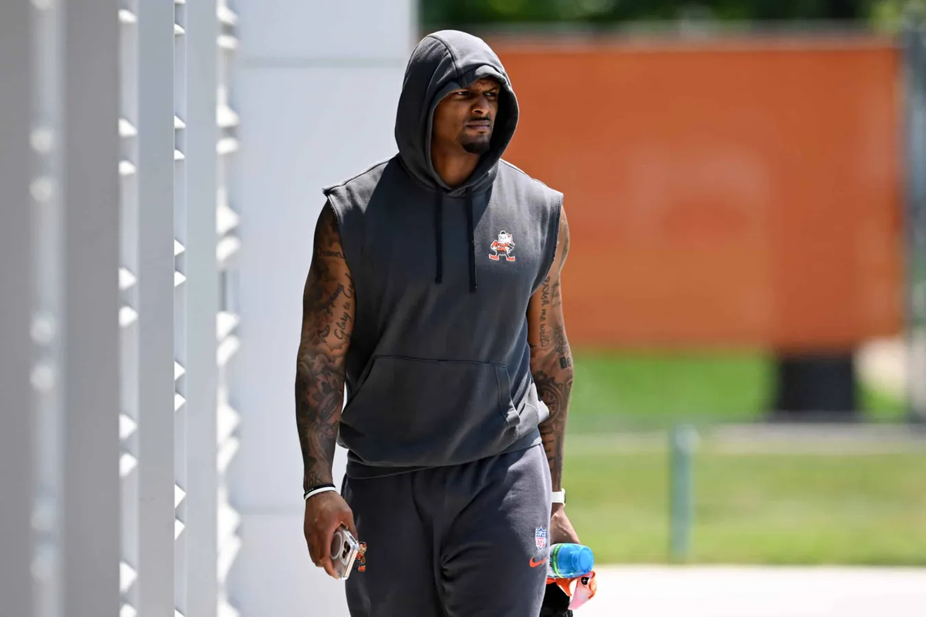 Deshaun Watson To Make Surprise Appearance On Sunday