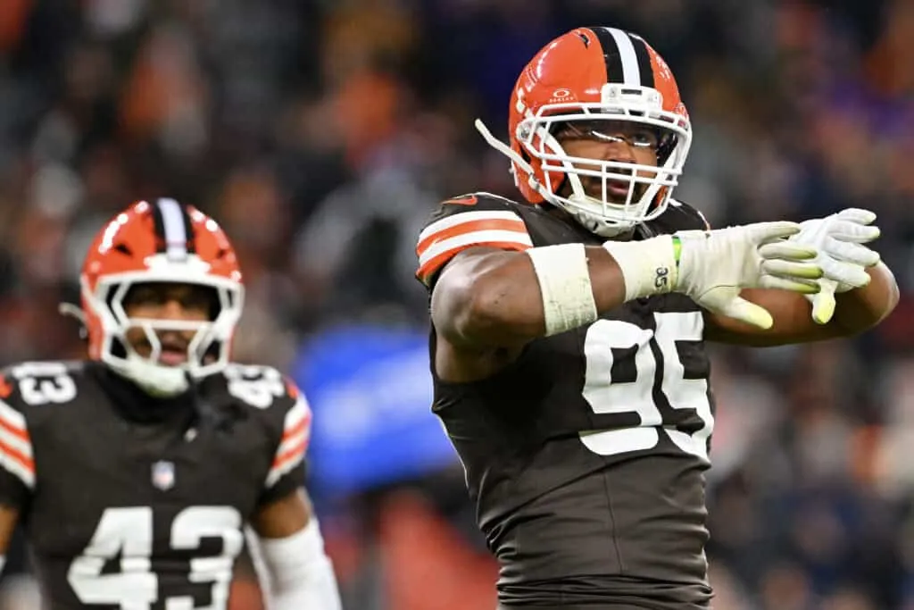 Myles Garrett Sends Strong Message After Sunday’s Loss
