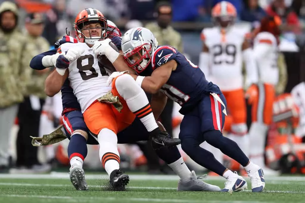 NFL World Reacts To Browns’ Loss Against Patriots