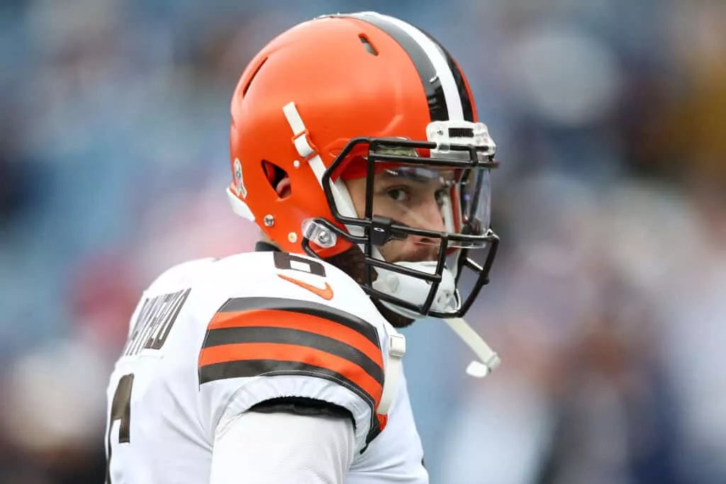 Analyst Believes Baker Mayfield Is The Answer For Panthers