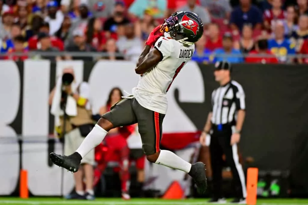 3 Things To Know About New Browns WR Jaelon Darden