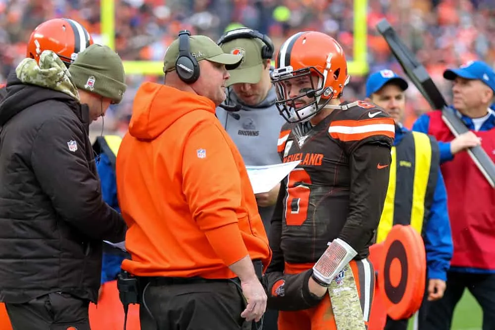 Looking Deeper: Why Is The Browns Offense Misfiring?