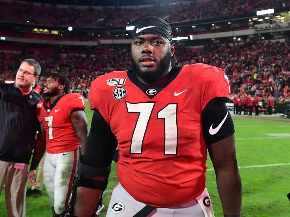 Which Early-Round OT Is The Best Fit For The Browns?