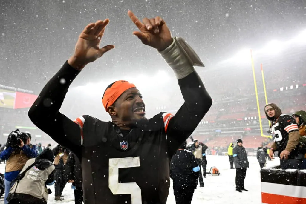 Analyst Calls For Browns To Bring Back Jameis Winston Next Season