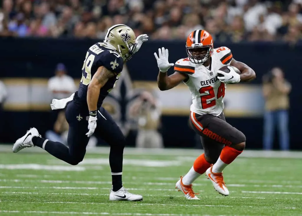Analyst Notes Interesting Storylines When Browns Last Played in New Orleans