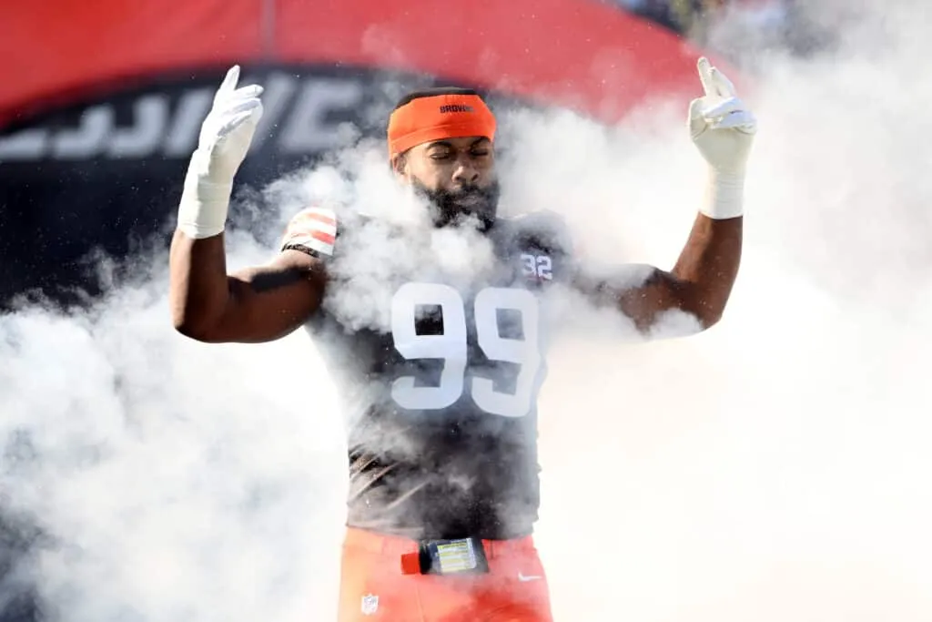 Details Emerge About Browns’ Asking Price For Za’Darius Smith
