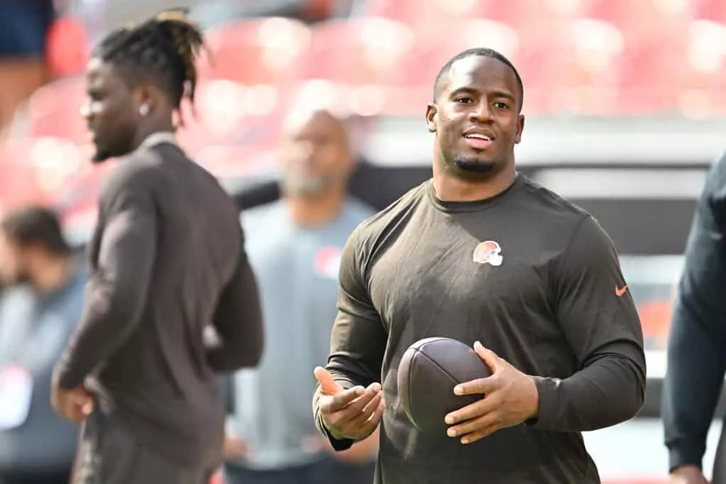 Fans React To Sunday’s Nick Chubb News