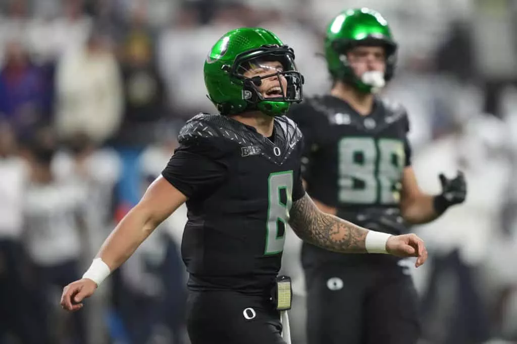 NFL Insider Reveals What Scouts Are Saying About Dillon Gabriel