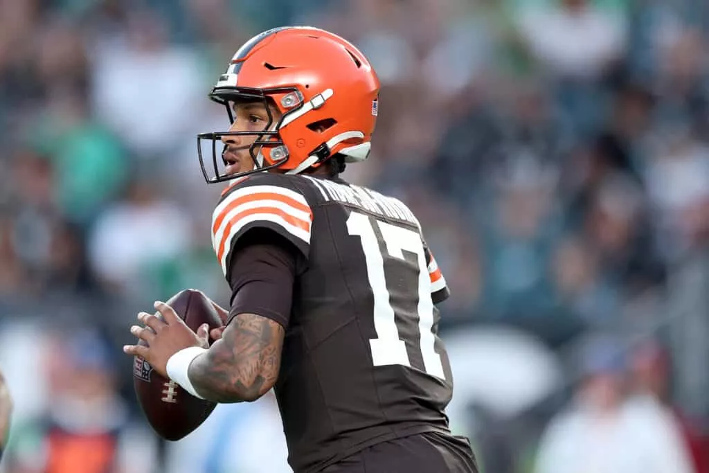 Browns Send 5-Word Message For Dorian Thompson-Robinson
