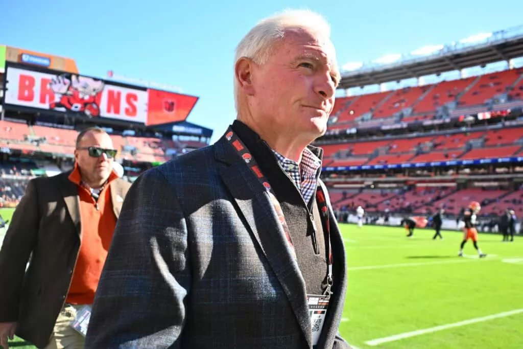Insider Reveals What He’s Hearing About Browns’ Possible Offseason Changes