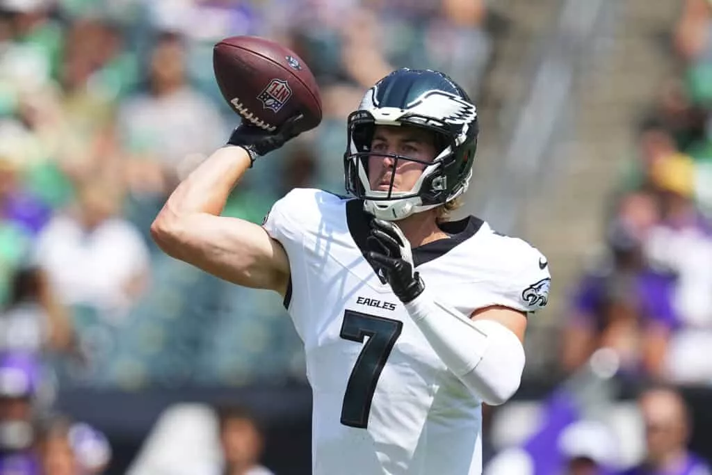 Ian Rapoport Reveals Browns’ Plans With Kenny Pickett