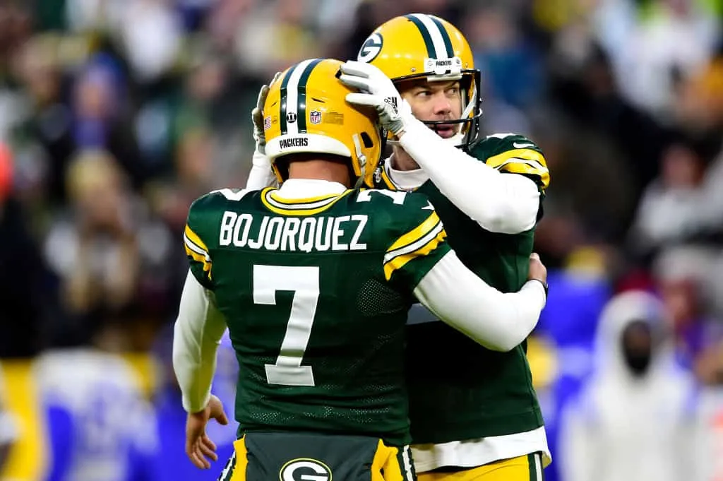 Browns Sign Punter Corey Bojorquez