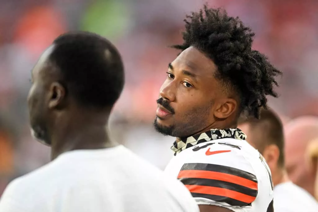 Insider Reveals Browns’ Likely Compensation For Myles Garrett In Trade