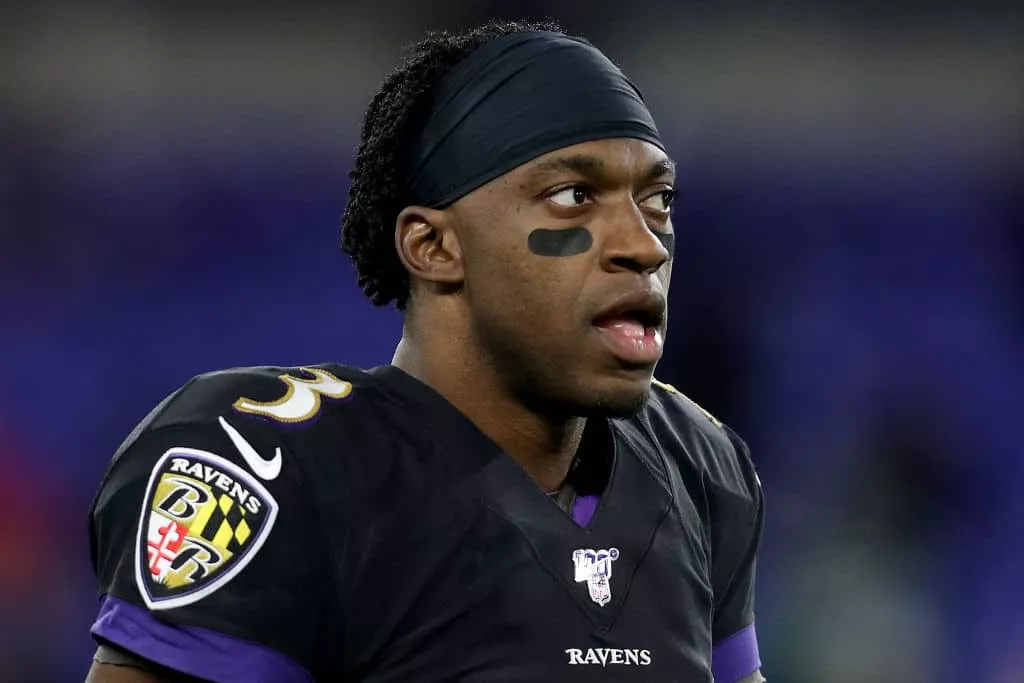 Robert Griffin III Criticizes Browns’ Treatment Of Mayfield