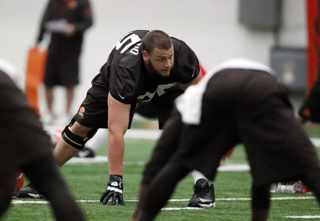 Browns Announce 5 Players On Wednesday’s Injury Report