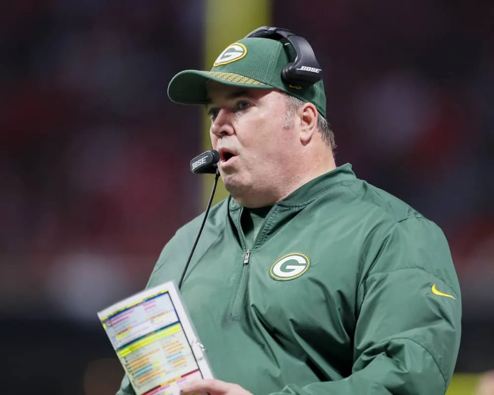Browns Could Try To Pair Mike McCarthy With Eliot Wolf As GM If Hired