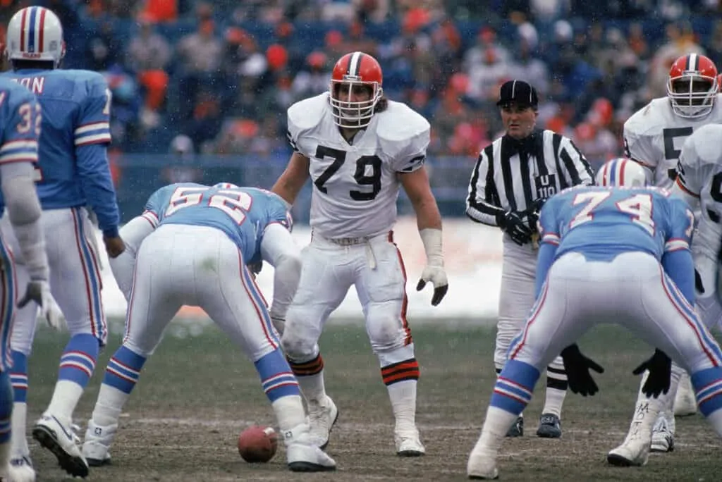 Looking Back At 1988 Playoff Game Between Cleveland And Houston