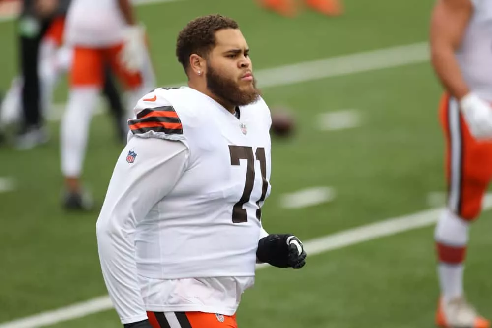 Former Browns Player Admits He Was ‘Shocked’ About Jedrick Wills’ Comments