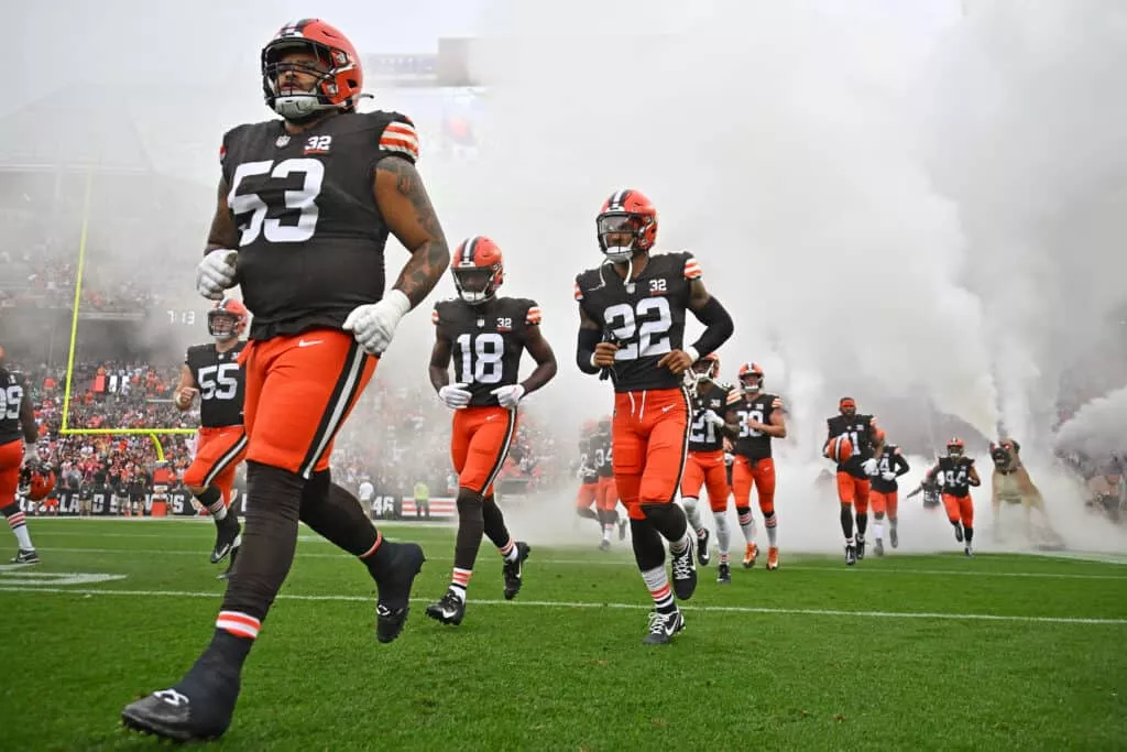 Analyst Praises 1 Browns Veteran For His Leadership