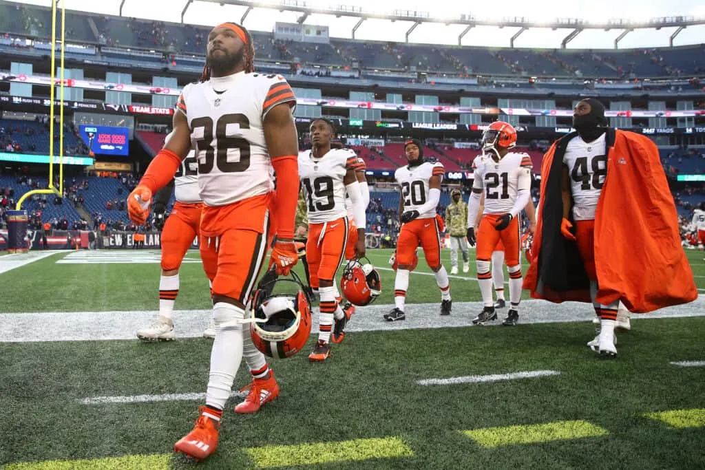 3 Remaining Games Browns Cannot Afford To Lose