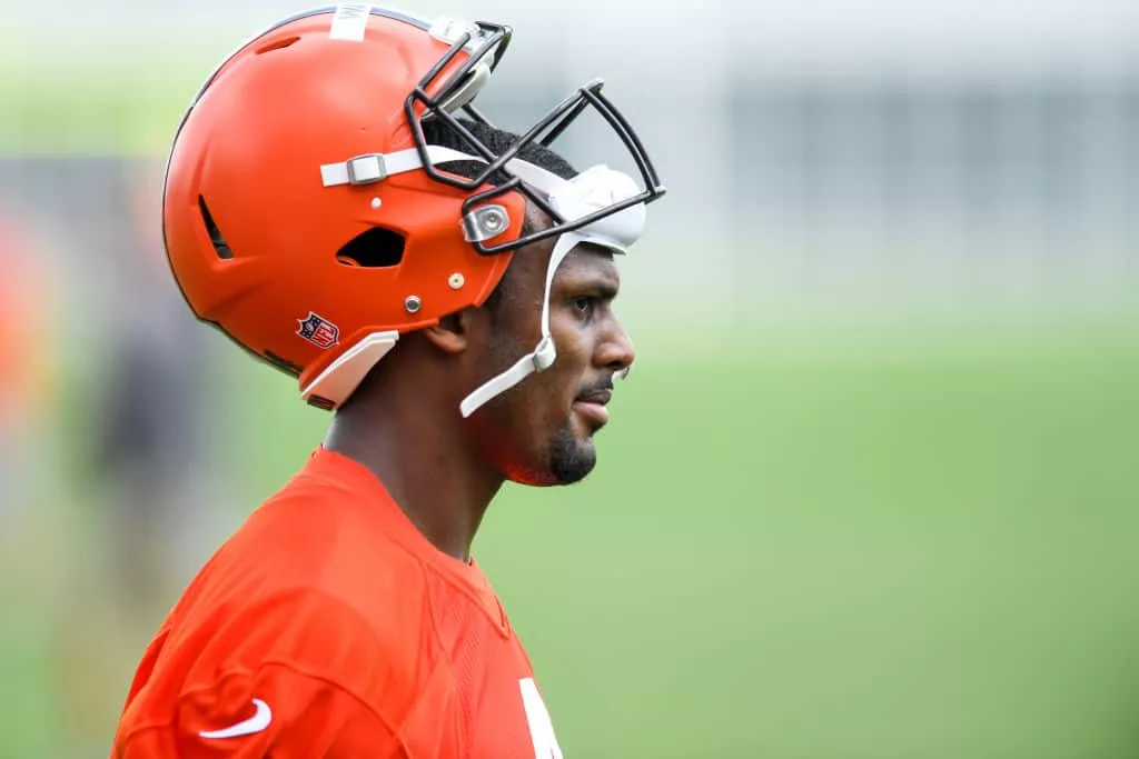 Coach Stefanski Talks About Latest Deshaun Watson Developments