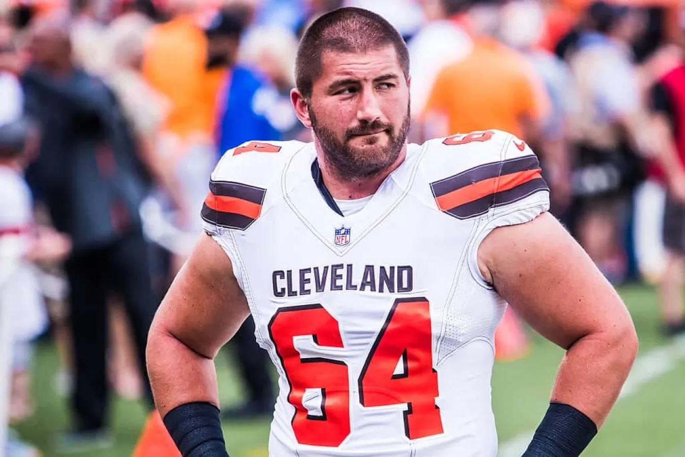 Browns Center J.C. Tretter Elected As New President Of NFLPA