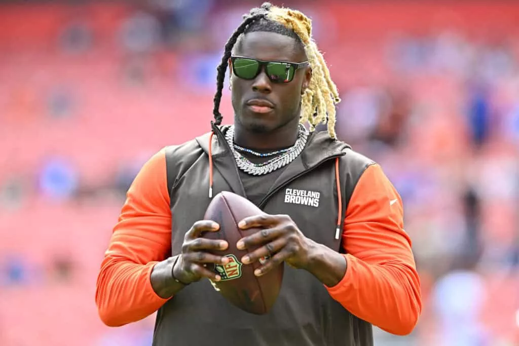 TE Prospect Says He Would Love To Play With David Njoku