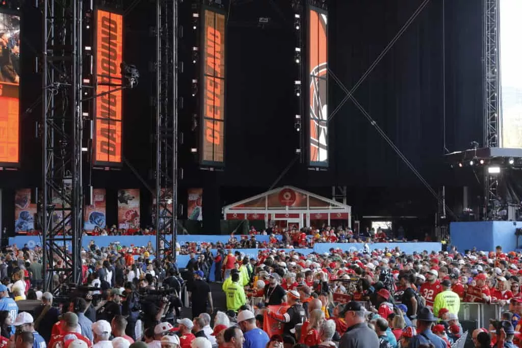 Browns Land Exciting QB Prospect In Latest Mock Draft