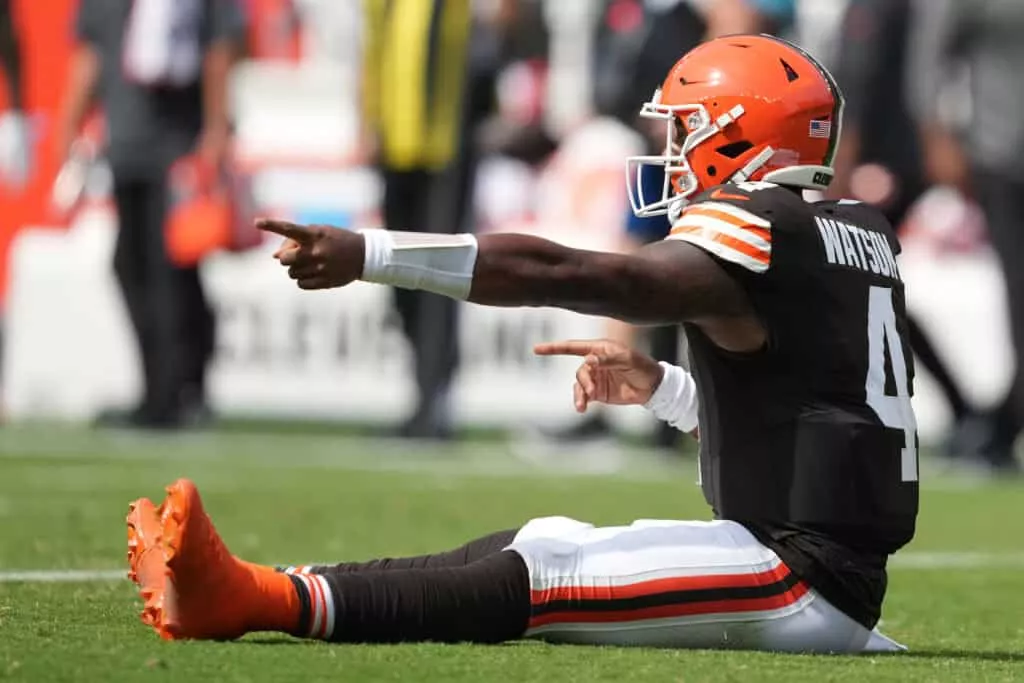 Analyst Reveals Wild Facts About Deshaun Watson’s Tenure With Browns
