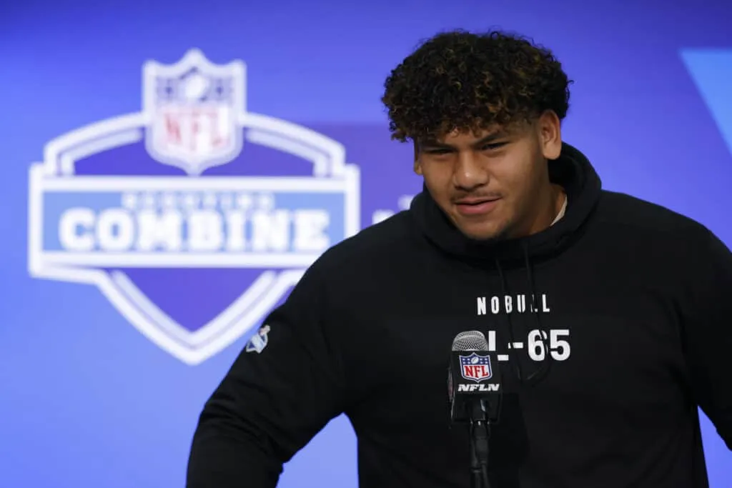 Versatile OT Draft Prospect Visited The Browns Wednesday