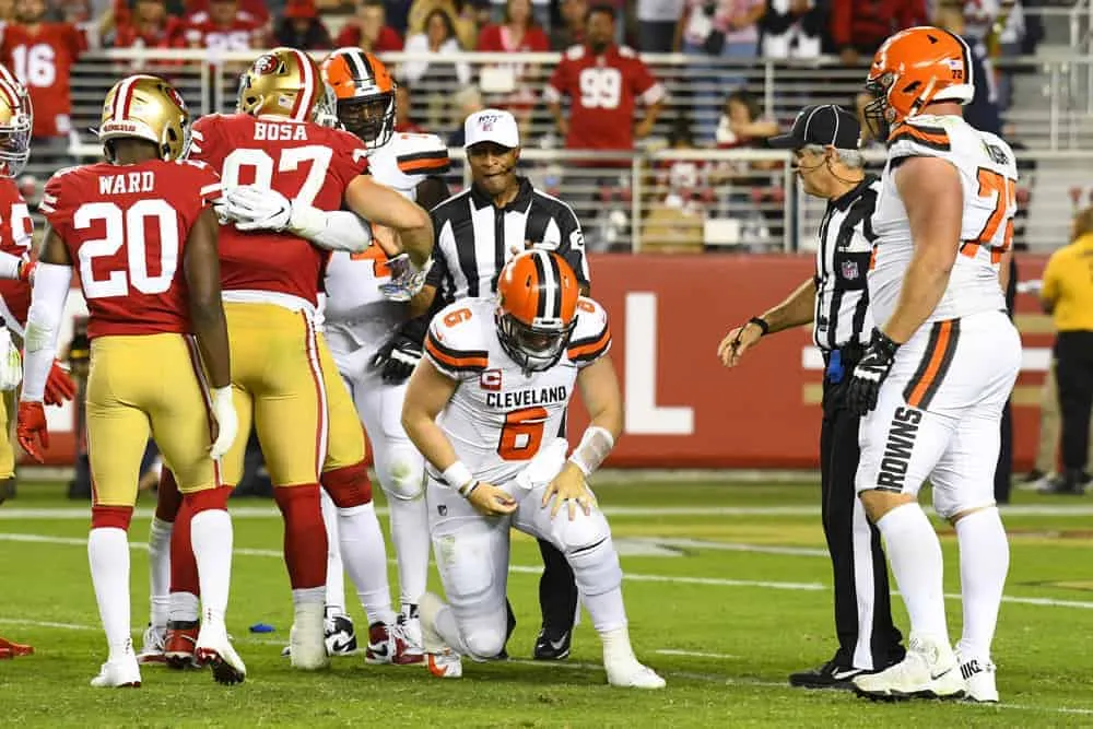 Browns Red Zone Woes Continue To Stifle Production