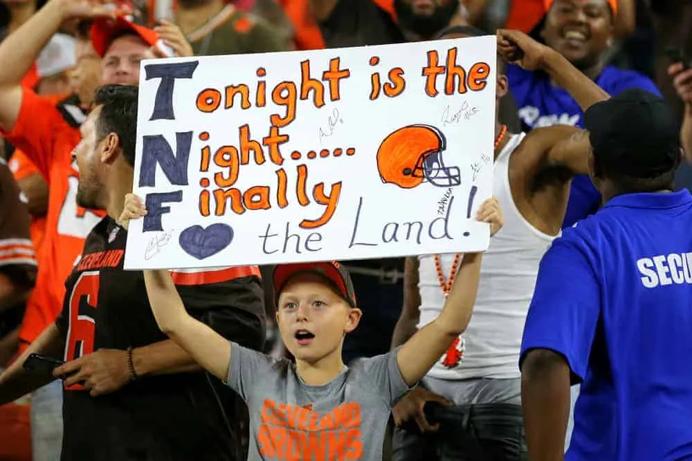How Many Games Did The Browns Lose In A Row? (Everything To Know)