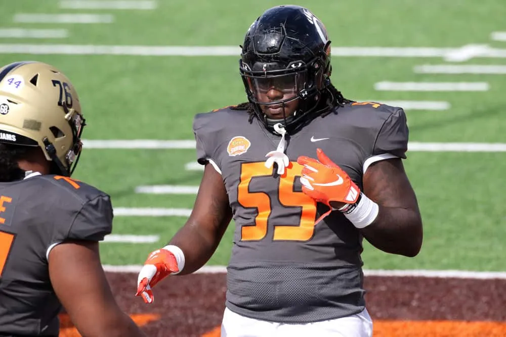 Analyst Doesn’t Understand ‘The Plan’ With 1 Browns OL