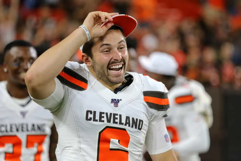 Baker Mayfield Thinks He Saw UFO And Fans Respond