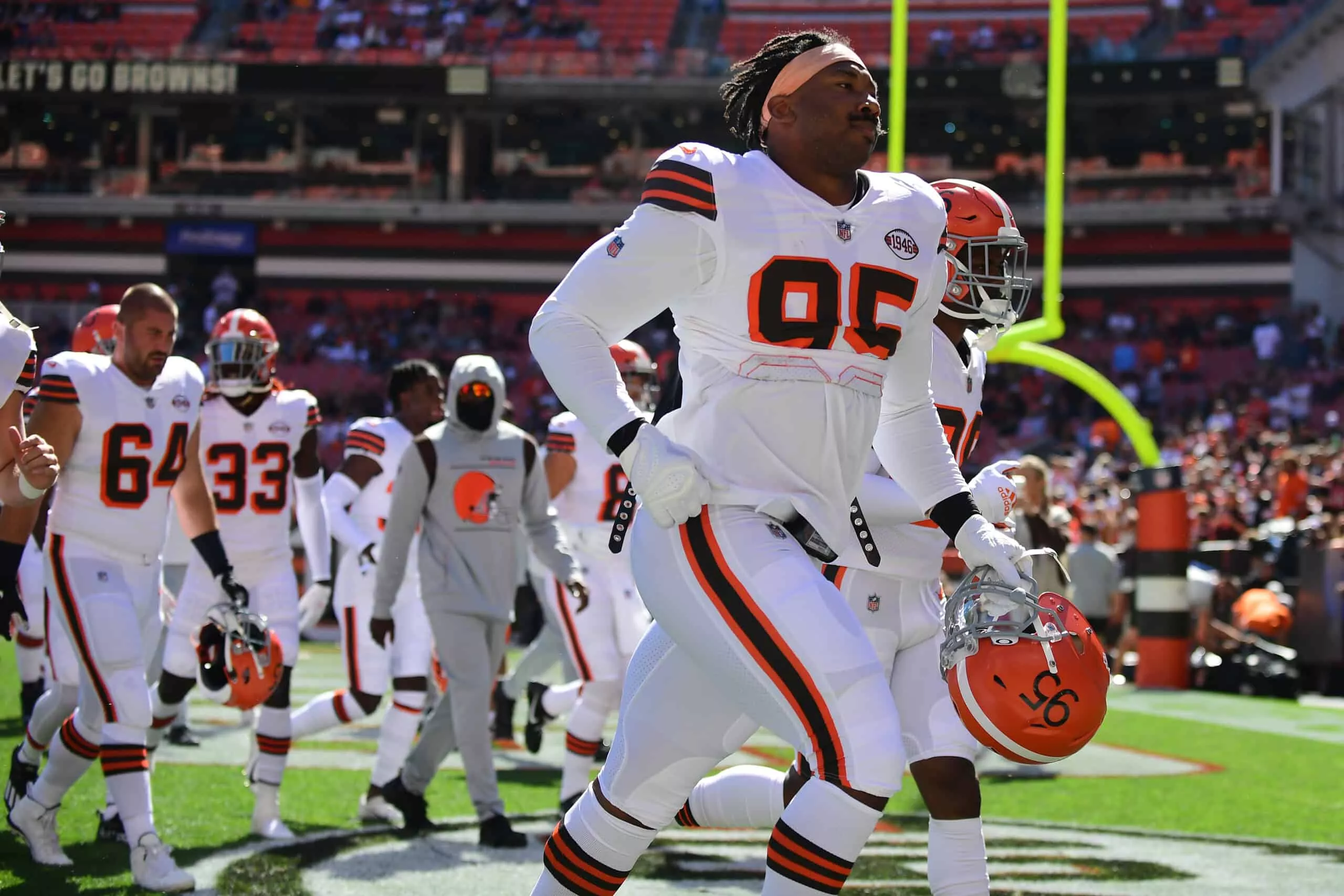 Former Player Reveals What Expectations Should Be For Browns In 2025