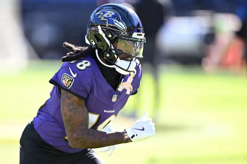 Browns Could Make Surprising Move With Diontae Johnson
