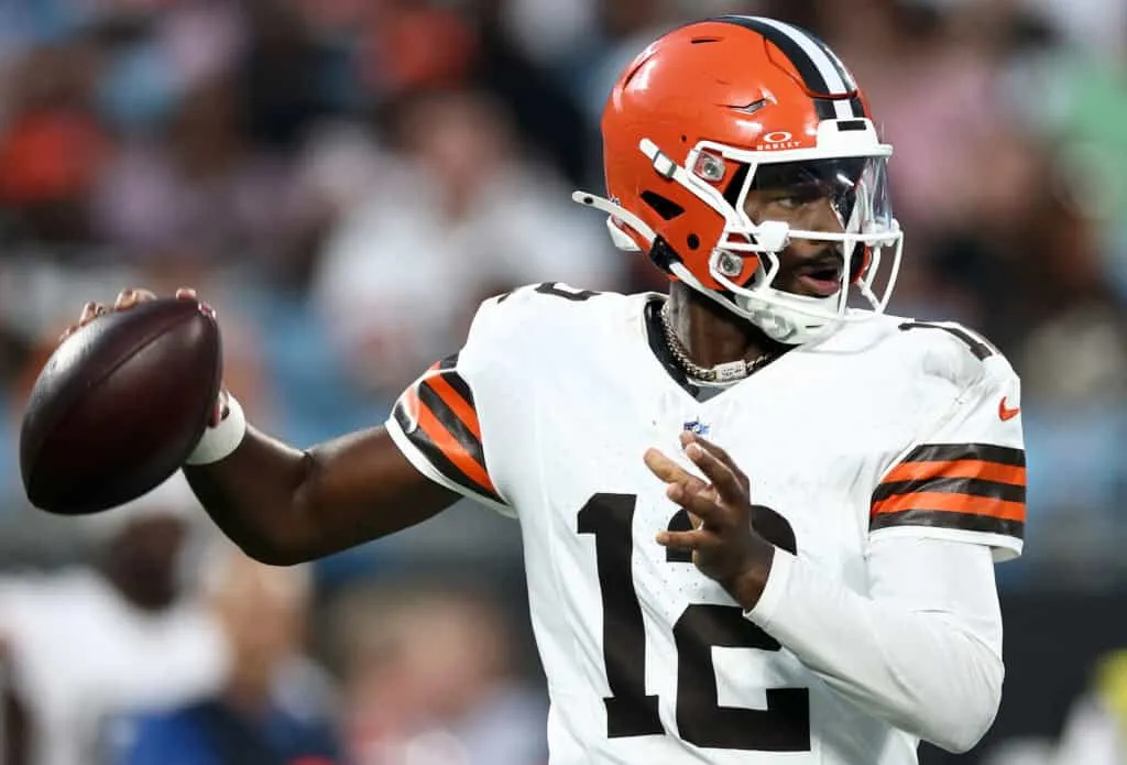 Former Browns Star Makes Big Prediction About Shedeur Sanders
