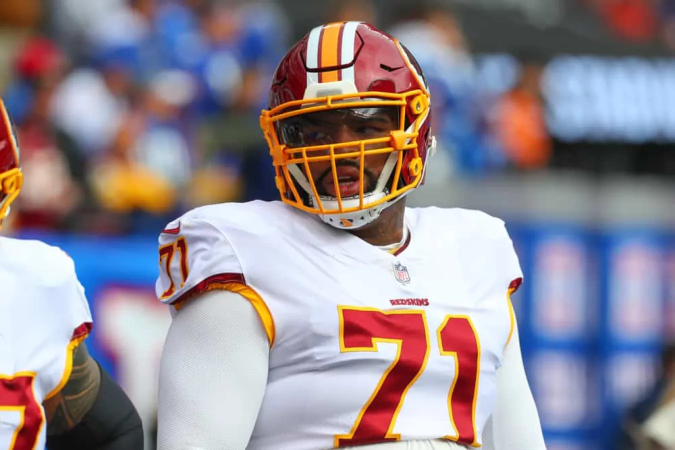 Report: Jets, Cardinals, Texans Also Expressing Interest In Trent Williams