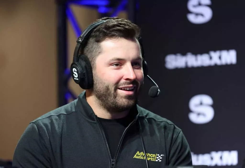 Baker Mayfield Shares His Thoughts About Jim Donovan