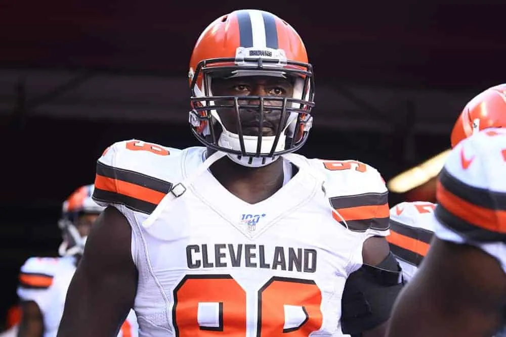 Sheldon Richardson, Upset Following Sundays Defeat, Must Have Greater Impact