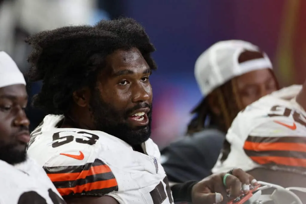 PFF Names Browns Player To All-Rookie List